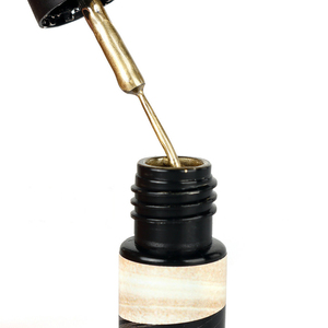 <span class=keywords><strong>Vernis</strong></span> à ongles gel liner 5 ml, stylo en soie filaire avec <span class=keywords><strong>pinceau</strong></span>, or argent, peinture <span class=keywords><strong>semi</strong></span>-permanente, outils de graffiti, dessin, <span class=keywords><strong>vernis</strong></span> à ongles - Product Image 6