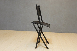 Al por mayor <span class=keywords><strong>Bistro</strong></span> setfurniture muebles plegables/Sling tejido con dos silla plegable y una mesa de café - Product Image 6