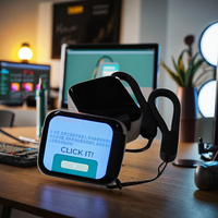 Kit éducatif EasyGPS, conception open-source basée sur ESP32S3 avec plusieurs capteurs intégrés, prend en charge les claviers BLE