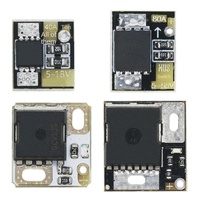 Module de commande de commutateur électronique JIAQISHENG JQS Mini haute puissance à MOS, avec tube à effet de champ et régulation PWM