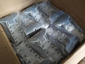 Commercio all'ingrosso della fabbrica Rollmax moderni accessori per tapparelle in Nylon Top Lock protezione antifurto facile installazione per otturatore - Product Image 3