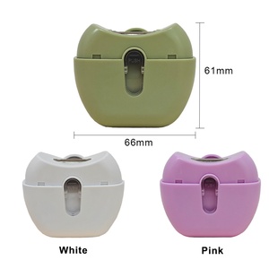 <b>Battery</b> Powered Automatic Nail Smart Trimming with Hidden Waste Compartment - Product Image 4