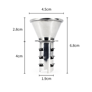 Multifunction <b>Orange</b> Lemon Citrus Squeezer Squeezer Stainless Steel Citrus Hand <b>Press</b> Lemon Juicer Fruit Manual Squeezer - Product Image 3
