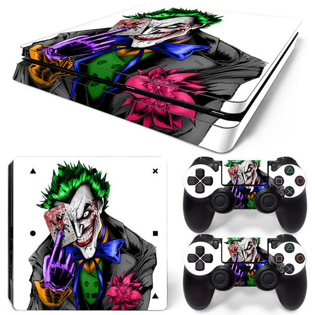 Custom Design Sticker Decal Vinyl Skin for PS4 Console and Controller PE Bag in Stock Ps5 Pro in Lebanon Protection, Decoration