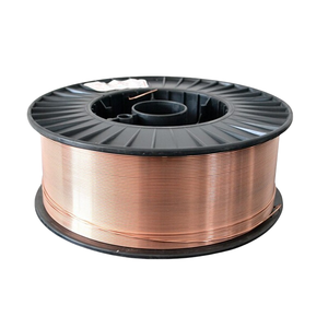 ลวดเชื่อมโลหะ Co2มิกเคลือบทองแดงขนาด0.8-1.6มม. ลวดเคลือบทองแดงสแตนเลส - Product Image 5