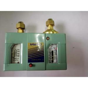 Contrôleur de pression Cool-work G1/2 SPDT 24 V IP22, double pressostat pour unités frigorifiques - Product Image 2