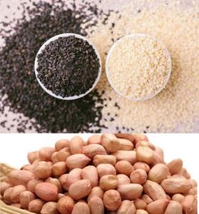 Dry Nuts Cashew Grinder Peanut Powder Making Olive Cooked Peanut <b>Grinding</b> <b>Machine</b> Instant Coffee Powder Making <b>Machine</b> - Product Image 6