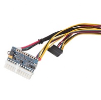 DC DC ATX 24pin PSU 12V 250W Pico ATX Switch PSU Mini ITX PC Alimentation pour Mini-ITX 1U Case Stock Availability Serveur de bureau