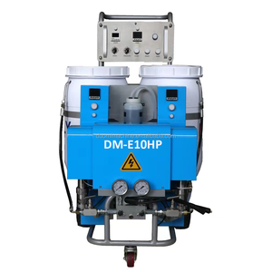 Máquina de aislamiento de espuma en aerosol de <span class=keywords><strong>poliuretano</strong></span> y poliurea PU Rig Sprayer Reactor <span class=keywords><strong>con</strong></span> barril químico - Product Image 1