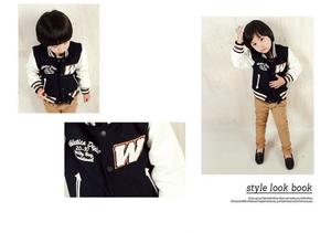 Wholesale Online Shopping Children Clothing Wear Casual Long Sleeve Coats Cotton for Kids <b>Boys</b> From China Manufacturer - Product Image 3