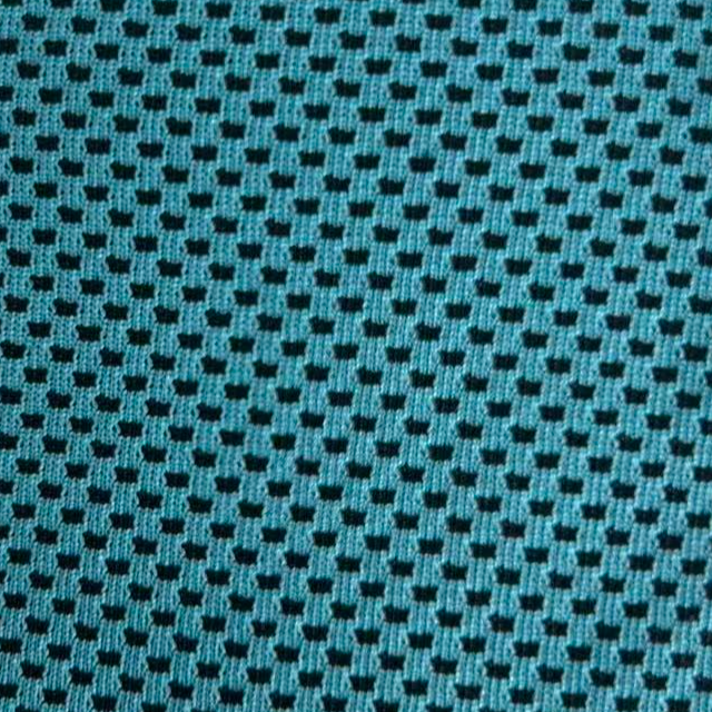 Peacock Blue
