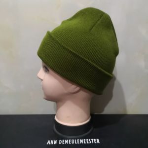 Bonnets pour femmes et hommes Bonnets pour filles <span class=keywords><strong>Bonnet</strong></span> chaud imprimé en couleur unie <span class=keywords><strong>Bonnet</strong></span> d'automne décontracté Chapeaux d'hiver unis tricotés vierges personnalisés - Product Image 5