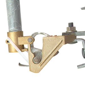 Fusible eléctrico profesional de alto voltaje, fusible de porcelana eléctrica, fusible de cerámica eléctrico recortado - Product Image 3