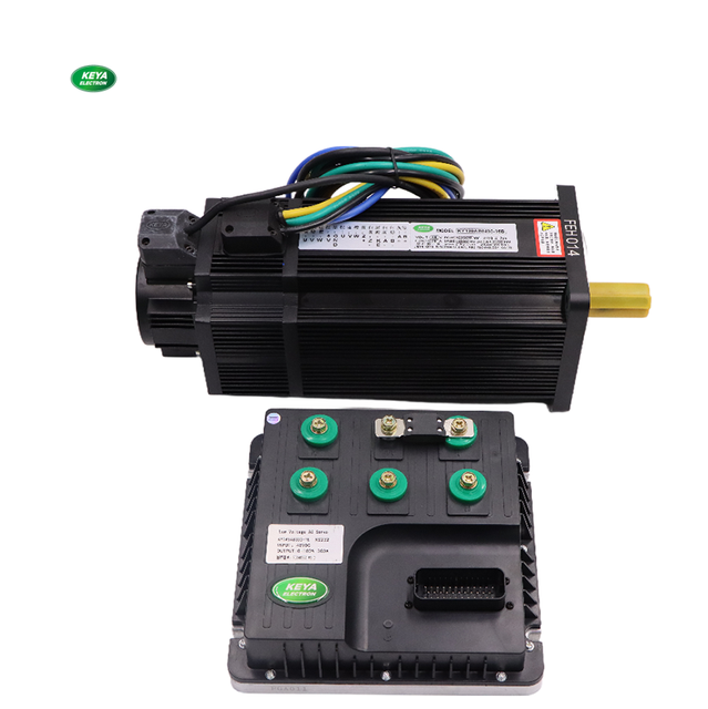 Keya 130 Series High Torque 2KW 3KW 4KW 5kw BLDC Servo Motor for AGV