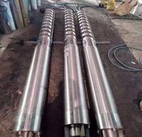 Pompe submersible pour puits profond entièrement en acier inoxydable OEM ultra haute pression 3 CV résistante à la corrosion du sable pour puits agricoles africains