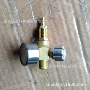 Shandong Pangtong's 2L Dual-Purpose Mini Torch Welding Cutting <b>Kit</b> Small Refrigeration Repair Welding Gun - Product Image 5