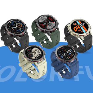 Reloj inteligente deportivo ZL85 para exteriores 2023, nueva tendencia, pantalla de 1,52 pulgadas, llamada BT, reloj inteligente redondo IP67 2022 - Product Image 3