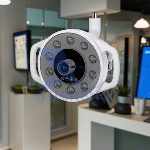 Lampada LED per Chirurgia Orale con Telecamera 4K Integrata Compatibile Multi-Sistema Luce Operatoria Senza Ombre per Unità Dentale - Product Image 5
