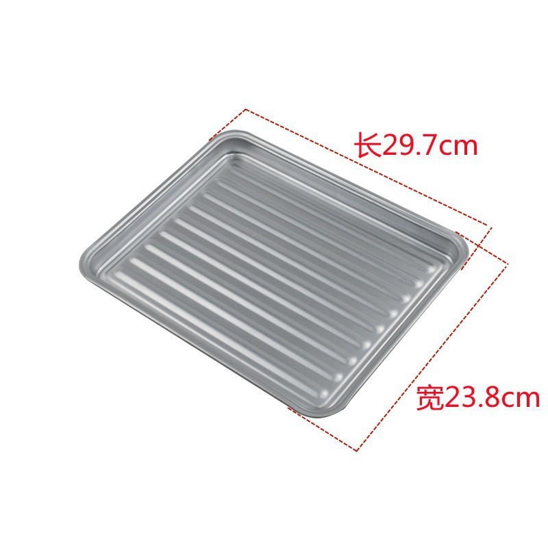 Plat de cuisson de 23 à 25 L