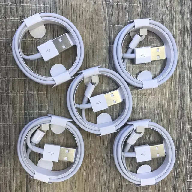 USB C Fast Charging Cable 20W PD Cord for iPhone Pro Max Mobile Phone Power Bank Computer 1m Length PVC Jacket Braid