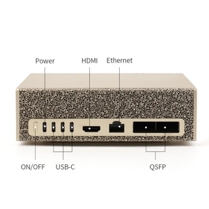 <span class=keywords><strong>DGX</strong></span> Spark : le supercalculateur d'IA de bureau pour le développement de modèles à 2000 milliards de paramètres - Product Image 5