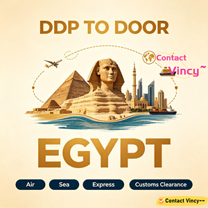 Servicio <span class=keywords><strong>de</strong></span> Registro ACID, Agente <span class=keywords><strong>de</strong></span> Envío <span class=keywords><strong>de</strong></span> China a <span class=keywords><strong>Egipto</strong></span> DDU, Servicio <span class=keywords><strong>de</strong></span> Aduanas - Product Image 1