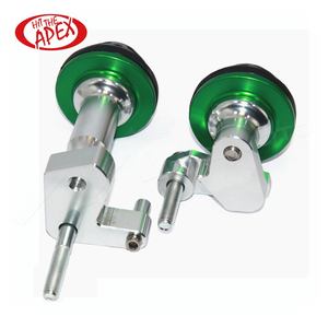 Cadre <span class=keywords><strong>de</strong></span> <span class=keywords><strong>Protection</strong></span> contre les chutes <span class=keywords><strong>de</strong></span> <span class=keywords><strong>moto</strong></span> <span class=keywords><strong>KAWASAKI</strong></span> ZX10R, protecteur <span class=keywords><strong>de</strong></span> carénage, coulissant, <span class=keywords><strong>tampon</strong></span> Anti-collision, 2008, 2009, 2010, 2011 et 2012 - Product Image 4