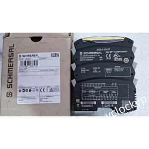 ชเมอร์ซาล SRB-E-204ST เซฟตี้รีเลย์ 24VDC 103009973 มือสอง - Product Image 1