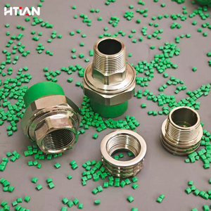 HTIAN Produce Tutti i Tipi <span class=keywords><strong>di</strong></span> Raccordi per Tubi PPR, Tubi PPR, Giunti per Tubi e Componenti PPR - Product Image 1