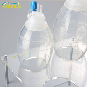 ระบบระบายน้ำที่แผลสุญญากาศ400มล. อ่างเก็บน้ำระบายน้ำ - Product Image 6