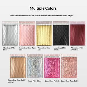 Bolsa de Embalaje Exterior para Cosméticos <span class=keywords><strong>Hua</strong></span> <span class=keywords><strong>Du</strong></span> Poly Bubble de Tres Capas Compuestas de 8 mm de Grosor - Product Image 2