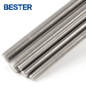 Prix d'usine DIN 975 ASTM A193 3/8 "M24 <span class=keywords><strong>M40</strong></span> Tiges filetées en acier inoxydable - Product Image 5