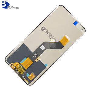 Ban Đầu Bán Buôn Cho Tecno Spark 7 P Màn Hình Thay Thế Digitizer Với Khung 7T <span class=keywords><strong>LCD</strong></span> Cho Tecno Spark 7 Pro Hiển Thị Bảng Điều Chỉnh - Product Image 3