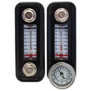 Nuevos indicadores de nivel de tanque de aceite industrial JUNWAVE y medidores de nivel de fluido para planta de fabricación-Ventas directas - Product Image 1