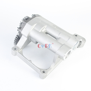 Oliepomp 373-8014 420-0454 Gebruikt Voor Rups C7.1 C6.6 Graafmachine Motor - Product Image 2