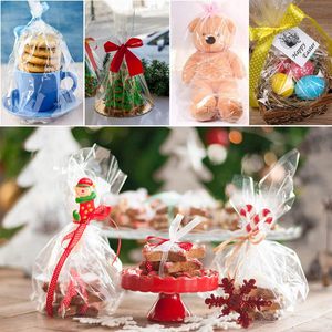 Wholesale Soft Transparent Moisture Proof Shrink <b>Film</b> Roll Casting Processed Bag Wrapper for Photo Frame Stickers Craft Use - Product Image 5