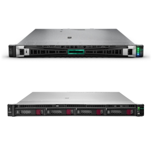 P71437-B21 HPE ProLiant DL320 Gen12 8SFF 1U Rack CTO Server P71437-B21
