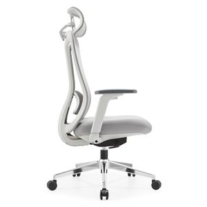 เก้าอี้สำนักงานแบบตาข่ายปรับได้ 3 มิติ ยี่ห้อ Manufacturer Commercial Furniture รุ่น Ergonomic High Back - Product Image 3