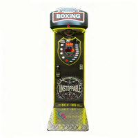 Münzbetriebener XTY XTY-B89701 Vertikaler Boxautomat Unterhaltungsgerät Sporttraining 1 Spieler 110V/240V