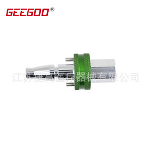 ขายตรงจากโรงงาน ข้อต่อแก๊สมาตรฐาน JIS ขั้วต่อมาตรฐานแห่งชาติ รองรับมาตรฐานญี่ปุ่น ประเภทขั้วต่ออื่นๆ - Product Image 4