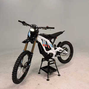 New 2026 Light <b>72v</b> Offroad Motorcycle Off Road Dirt Bike Light Bee - Product Image 6