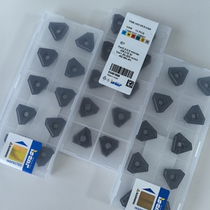 Plaquettes de tournage externes en carbure de tungstène Iscar TPMX240512R-B IC948, super dures, pour tour CNC, revêtement PCD/PCBN/CBN/CVD - Product Image 5