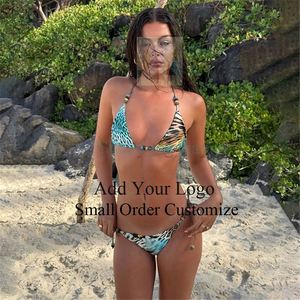 Conjunto de Bikini Sexy de Tres Piezas 2026, Traje de Baño para Mujer con Falda, Traje de Baño Femenino, Ropa de Playa de Verano, Víkinis - Product Image 4