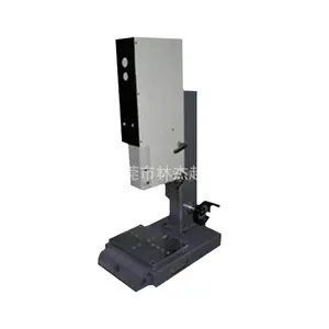 Soldadora plástica ultrasónica de alta precisión 40kHz 1000W Cargador electrónico de tarjeta SD portátil Nuevo usado 220V ultrasónico