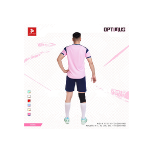 Prix de gros Football Wear Jerseys Design Adultes/Tous les âges Logo personnalisé Impression par transfert à chaud Couleurs personnalisées Unisexe 100% - Product Image 1