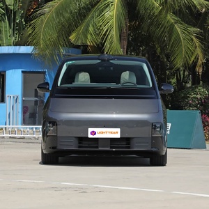 รถยนต์ไฟฟ้า Li Auto MEGA 7 ที่นั่งรุ่นใหม่ล่าสุด ระยะทางวิ่ง <span class=keywords><strong>710</strong></span> กม. (ตามมาตรฐาน CLTC) ระยะฐานล้อ 3300 มม. เหมาะสำหรับการเดินทางท่องเที่ยวแบบครอบครัว - Product Image 3