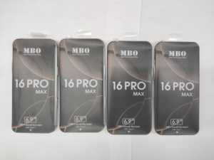 Thương Hiệu Mới Mbo 16 Pro Max <span class=keywords><strong>Android</strong></span> 15 4G LTE LED Điện Thoại Thông Minh 6.9 "Màn Hình Cảm Ứng Dual Sim 4000-4999MAh Pin - Product Image 5
