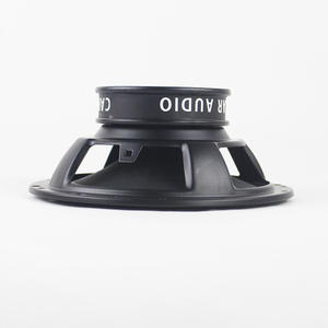 Haut-parleur de subwoofer audio de voiture 2 voies en fer avec pavillon, prix direct usine, pour voitures urbaines 20W-200W 30-25kHz - Product Image 5