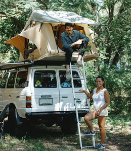 <span class=keywords><strong>Tente</strong></span> <span class=keywords><strong>de</strong></span> <span class=keywords><strong>toit</strong></span> <span class=keywords><strong>de</strong></span> camping pliable universelle tout-terrain étanche à l'eau, <span class=keywords><strong>tente</strong></span> <span class=keywords><strong>de</strong></span> <span class=keywords><strong>toit</strong></span> <span class=keywords><strong>de</strong></span> voiture en aluminium léger pour une utilisation personnelle <span class=keywords><strong>de</strong></span> 1-2 - Product Image 6