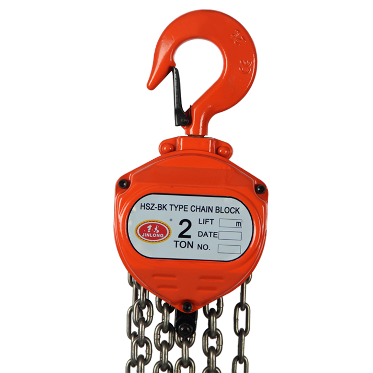 RS 1408 Hoist